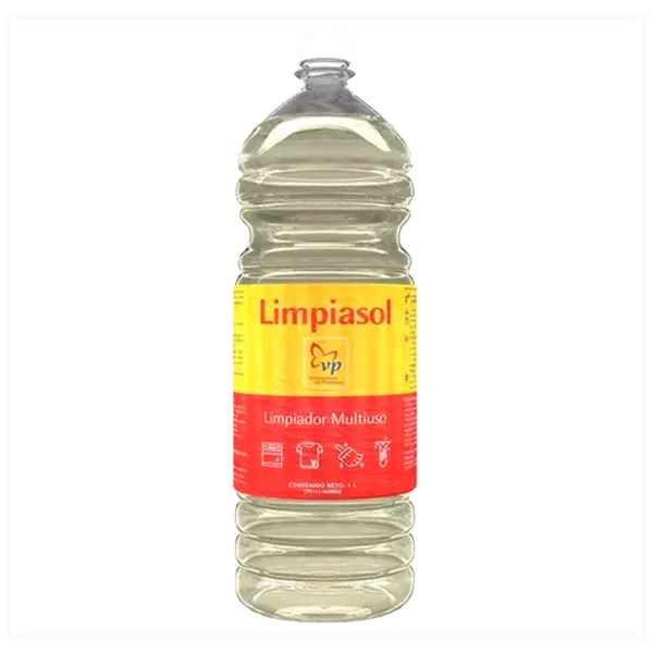 Limpiador Multiuso Limpiasol VP 1L